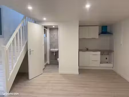 exclusivité – beau 3 pièces en duplex entièrement rénové