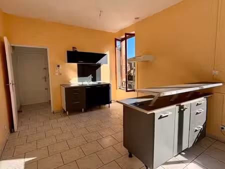 duplex 72 m² avec garage