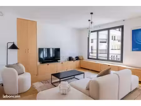 appartement f3 gennevilliers