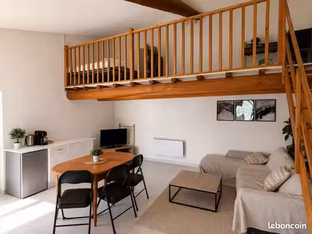 appartement à louer – gordes / les imberts