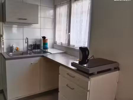 2 pièces meublé