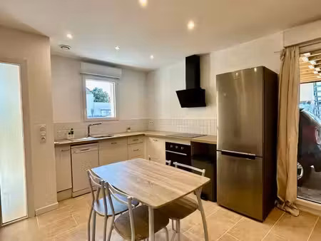 t2 meublé neuf – la tour-du-pin – 49 m²