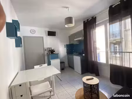 studio étudiant