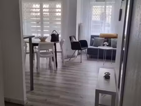 appartement meublé et parking