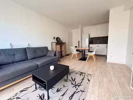 appartement 2 pièces 40 m²