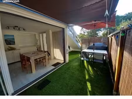 loc estivale 2027 mimizan plage t4 59m2 clim