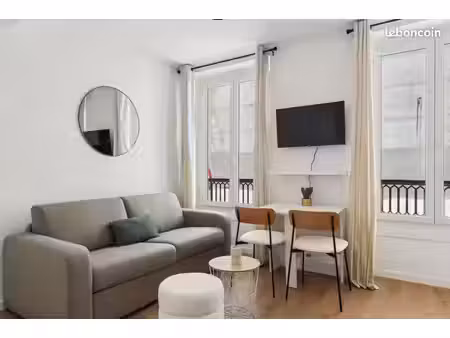 studio 1 pièce 16 m²