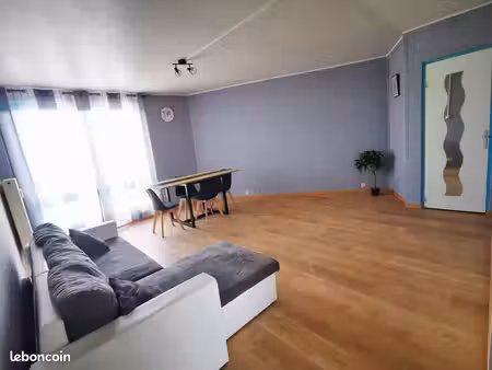 appartement spacieux et rénové