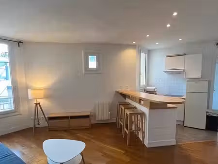location appartement saint ouen