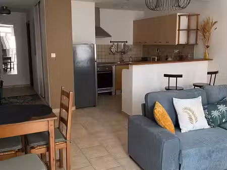 3 pièces meublés