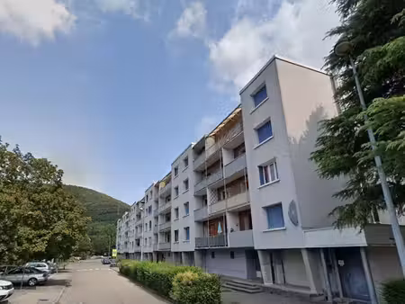 appartement 3 pièces 64 m²