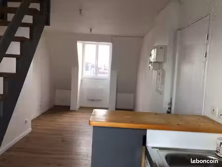 studio duplex centre ville
