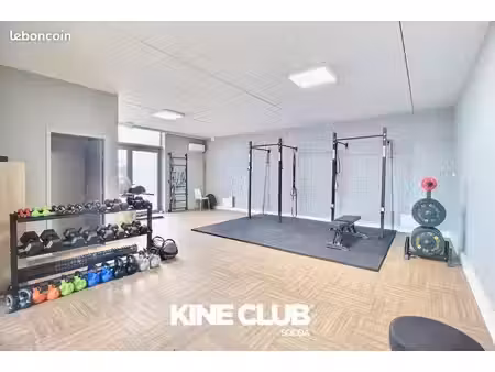 location salle dans une cabinet de kinésithérapie