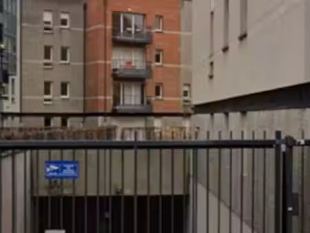 parking 21m2 en sous sol vieux lille