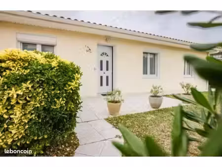 maison à louer près de la plage capbreton