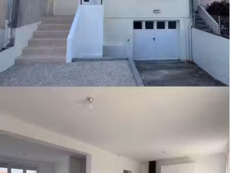 maison rénovée à louer – niort  quartier cholette