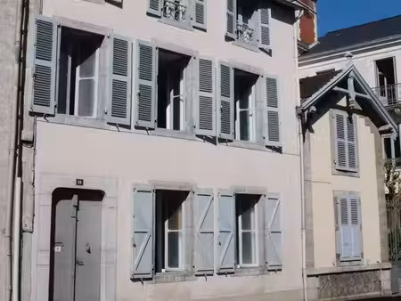 maison de ville oloron ste marie
