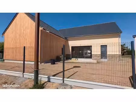 maison neuve 70m² dpe a – bail mobilité / étudiant (9 ou 10 mois)