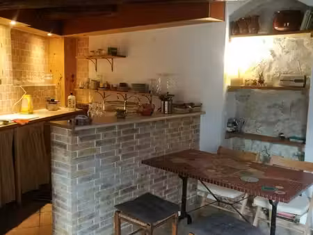 maison meublee