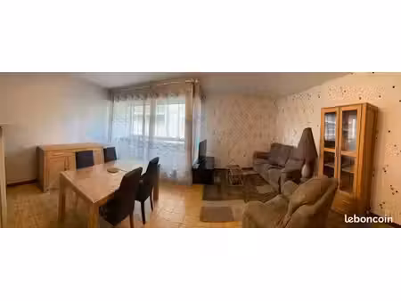 appartement 4 pièces 77 m² beaumont meuble complet
