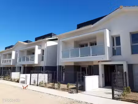 duplex 2 pièces 42 m²