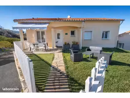 appartement meublé 100 m² – moyenne durée – espaly / le puy