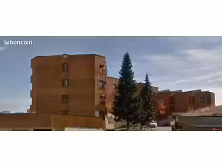 appartement 1 pièce 19 m²