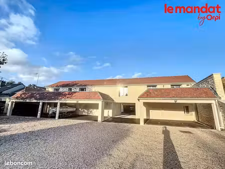 appartement 3 pièces 49 m²