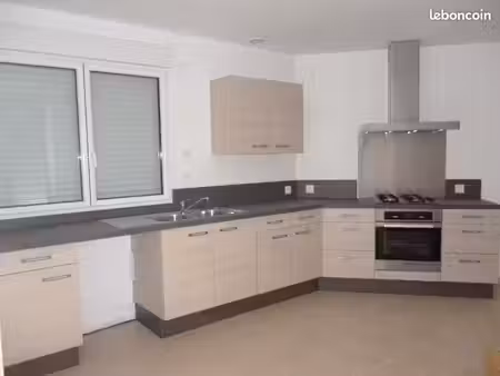maison 3 chambres