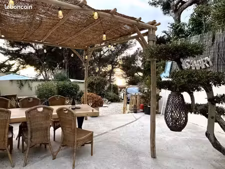 villa 4 pièces 66 m²