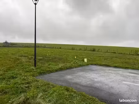 vente terrain 703 m² à colleville (76400)  49 000 €