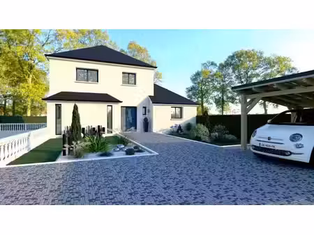 vente terrain à batir 700 m² à chateau-thierry (02400)  65 000 €