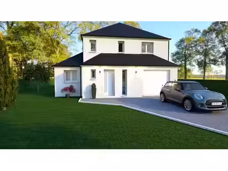 vente terrain à batir 423 m² à corbie (80800)  59 500 €
