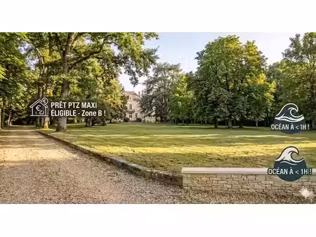 vente terrain 400 m² à mont-de-marsan (40000)  65 000 €
