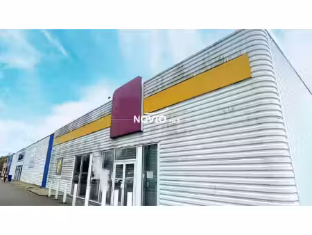 location local commercial 3 pièces