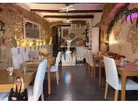 restaurant à vendre