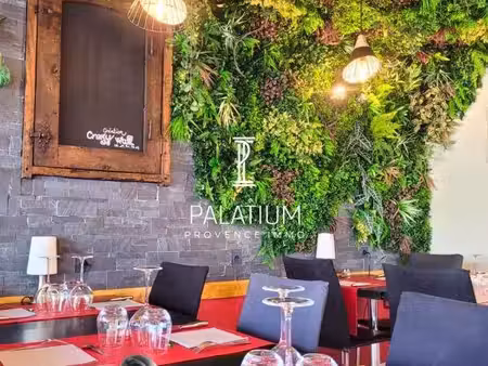 restaurant à vendre