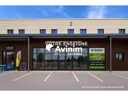local commercial à louer
