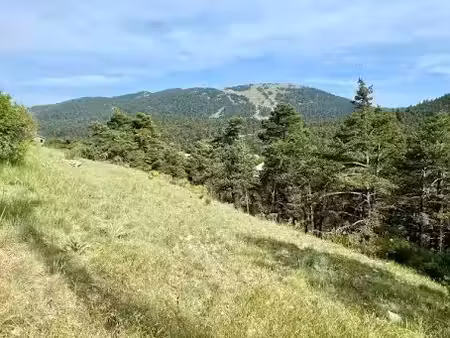 vente terrain 848 m² à caille (06750)  78 000 €