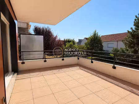 appartement à louer