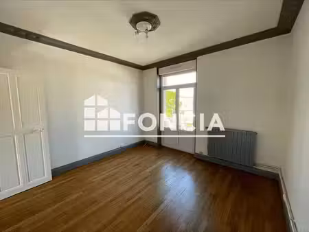 appartement à louer