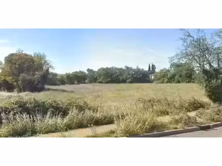 vente terrain 350 m² à garrigues-sainte-eulalie (30190)  78 900 €