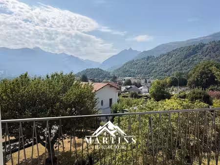 exclusivite / argeles-gazost - appartement rénové de type 3
