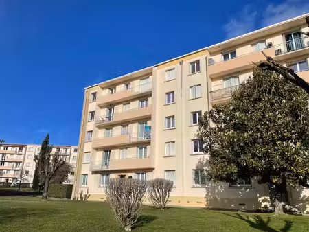appartement 4 pièces
