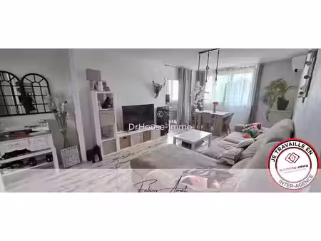appartement 4 pièces 75 m²