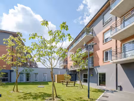 investissement en residence senior