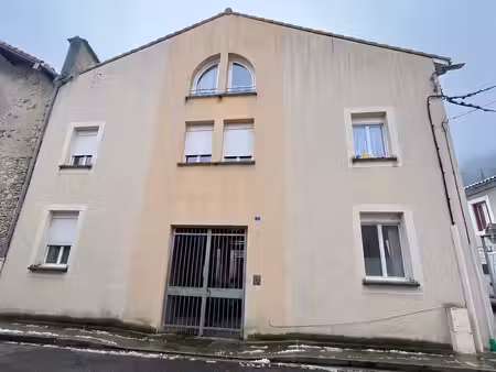 appartement t2 lumineux situé au dernier étage
