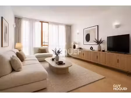 3 pièces traversant de 56m² proche forêt