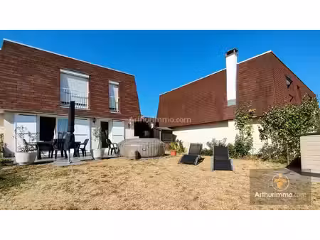 les 3 parts – maison 3 chambres avec jardin et garage