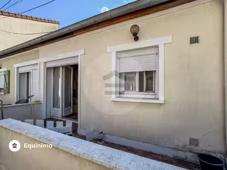maisonette en allée privée - rue béranger